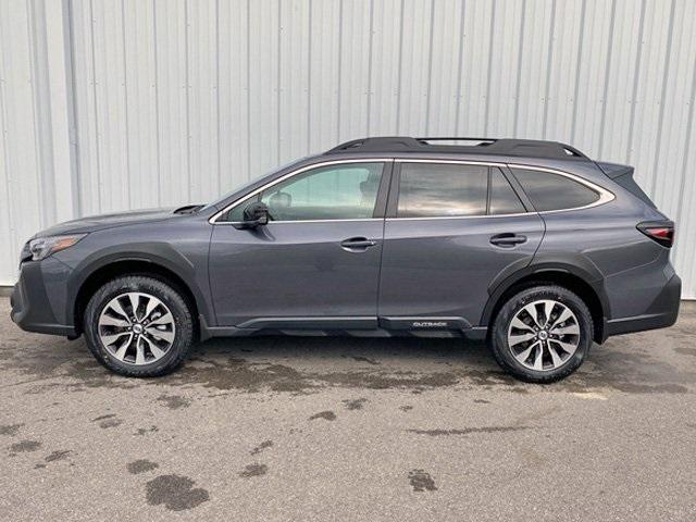 new 2025 Subaru Outback car, priced at $40,455