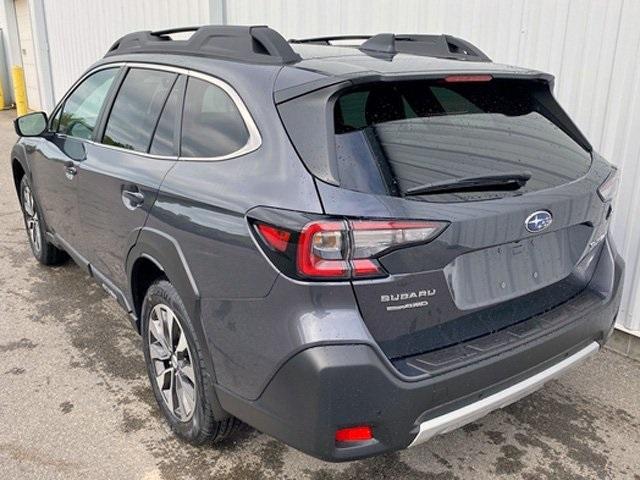 new 2025 Subaru Outback car, priced at $40,455