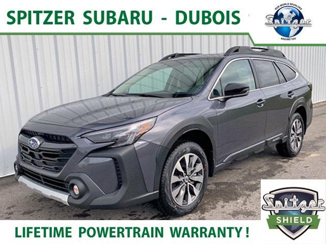 new 2025 Subaru Outback car, priced at $40,455