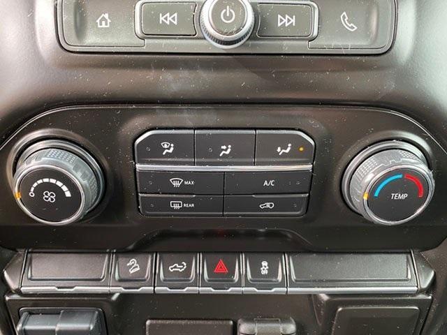 used 2020 Chevrolet Silverado 1500 car, priced at $30,270