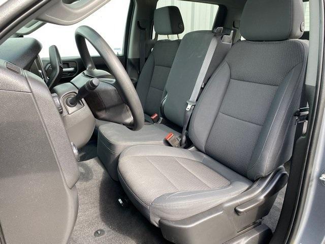 used 2020 Chevrolet Silverado 1500 car, priced at $30,270