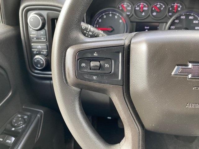 used 2020 Chevrolet Silverado 1500 car, priced at $30,270