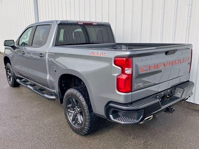 used 2020 Chevrolet Silverado 1500 car, priced at $30,270