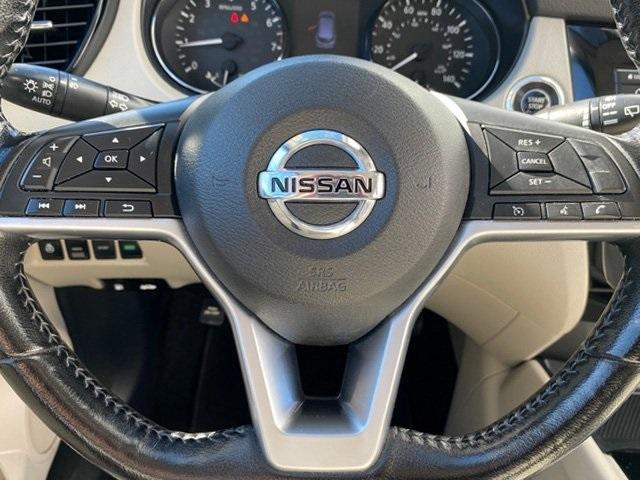 used 2021 Nissan Rogue Sport car, priced at $21,950