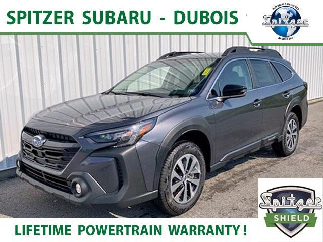 new 2025 Subaru Outback car, priced at $36,713