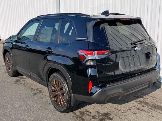 new 2025 Subaru Forester Hybrid car, priced at $42,287