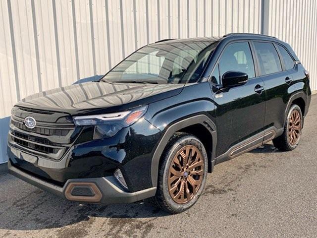 new 2025 Subaru Forester Hybrid car, priced at $42,287