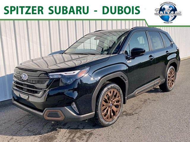new 2025 Subaru Forester Hybrid car, priced at $42,287