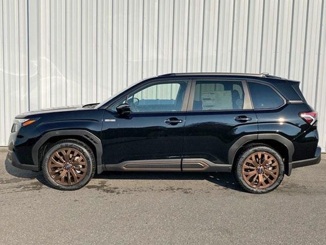 new 2025 Subaru Forester Hybrid car, priced at $42,287