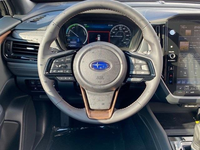 new 2025 Subaru Forester Hybrid car, priced at $42,287