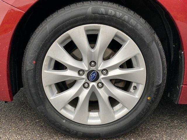 used 2017 Subaru Legacy car, priced at $17,695