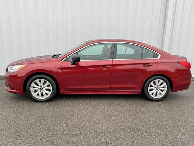 used 2017 Subaru Legacy car, priced at $17,695