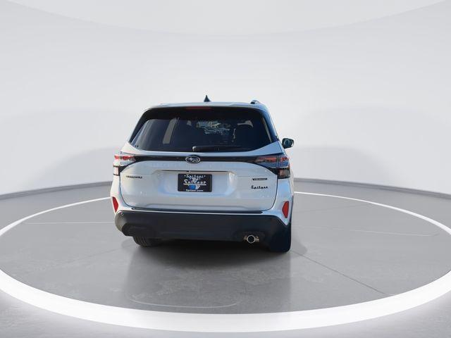 new 2025 Subaru Forester car, priced at $41,862