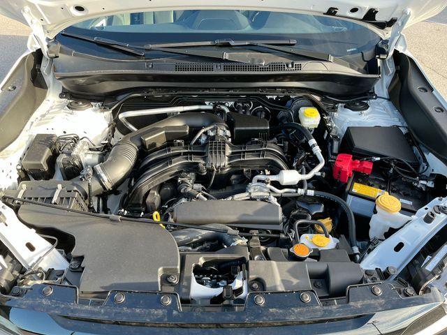 new 2025 Subaru Forester car, priced at $41,862