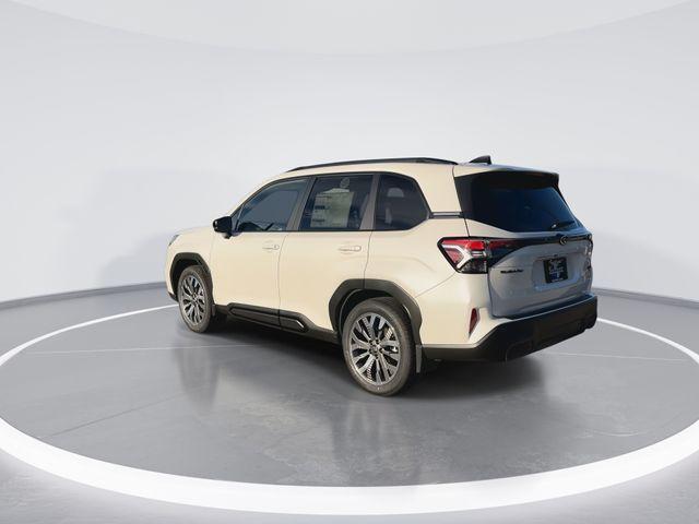 new 2025 Subaru Forester car, priced at $41,862
