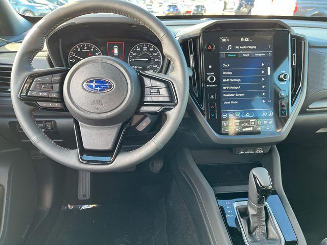 new 2025 Subaru Forester car, priced at $41,862