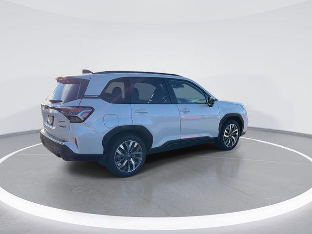 new 2025 Subaru Forester car, priced at $41,862