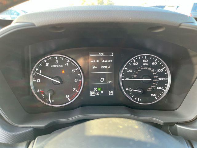 new 2025 Subaru Forester car, priced at $41,862