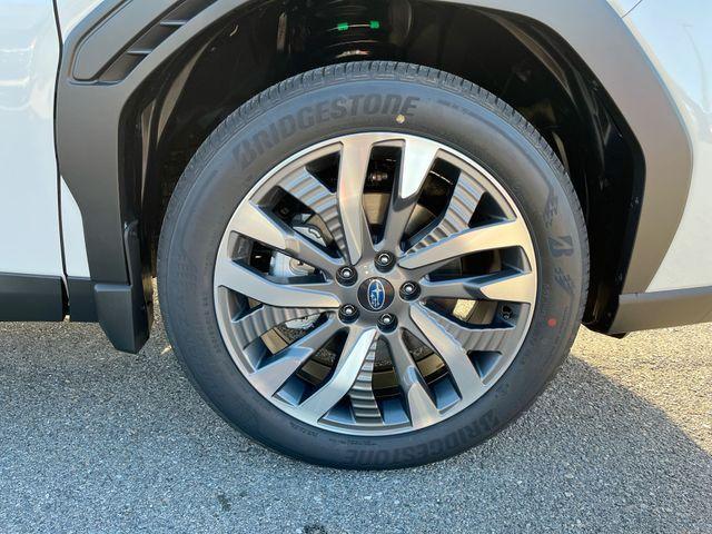 new 2025 Subaru Forester car, priced at $41,862