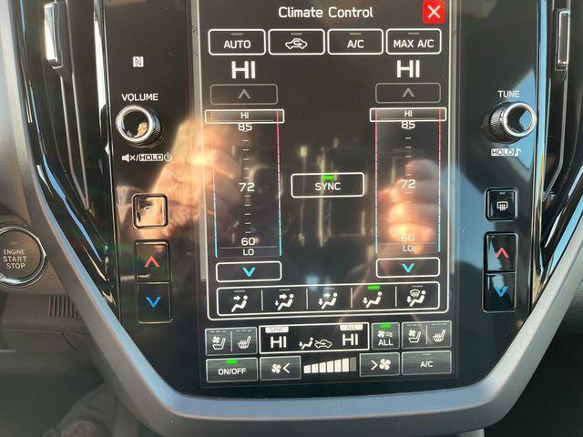 new 2025 Subaru Forester car, priced at $41,862