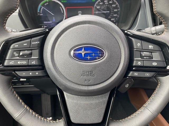 new 2025 Subaru Forester Hybrid car, priced at $44,312