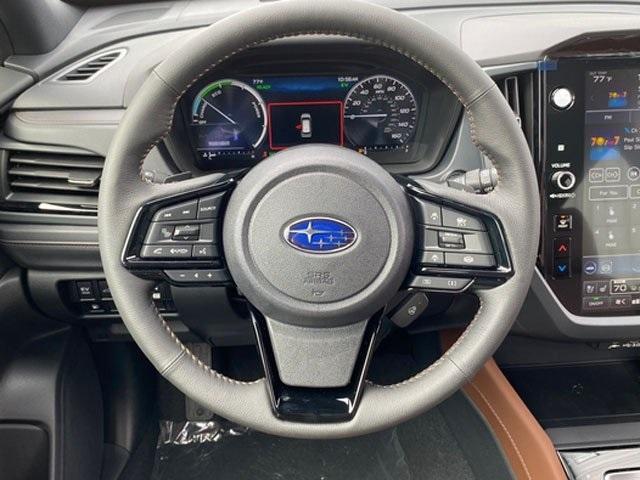 new 2025 Subaru Forester Hybrid car, priced at $44,312