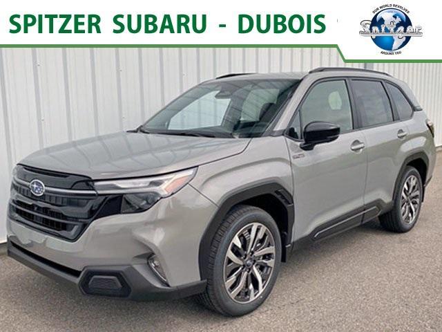 new 2025 Subaru Forester Hybrid car, priced at $44,312