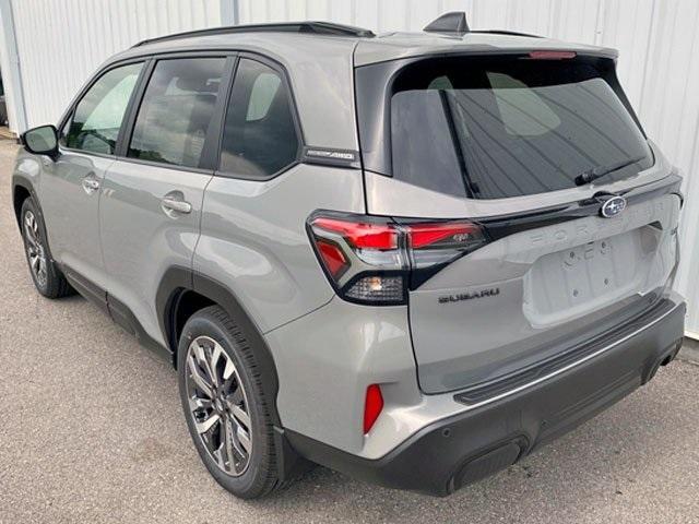 new 2025 Subaru Forester Hybrid car, priced at $44,312