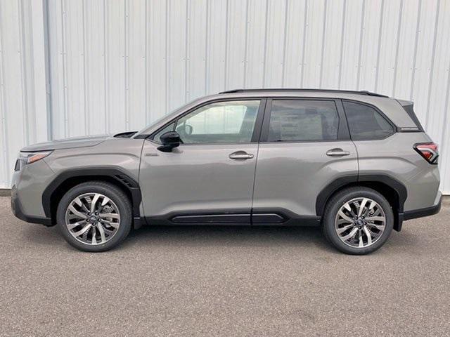 new 2025 Subaru Forester Hybrid car, priced at $44,312