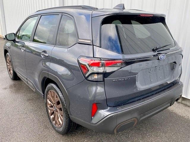 new 2025 Subaru Forester car, priced at $38,890