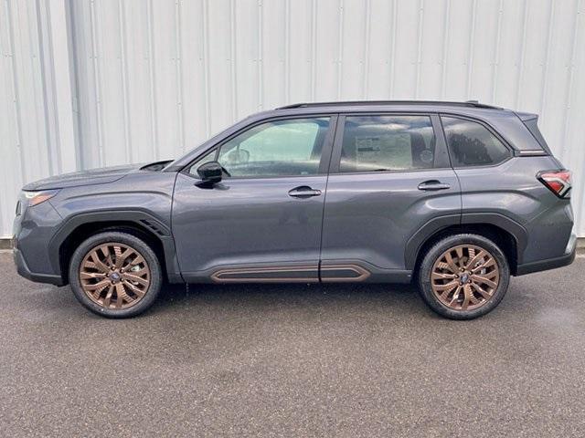 new 2025 Subaru Forester car, priced at $38,890