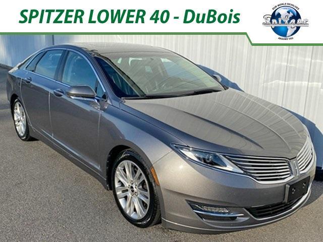 used 2014 Lincoln MKZ car, priced at $8,980
