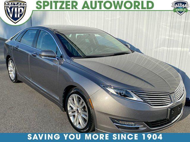 used 2014 Lincoln MKZ car, priced at $8,980