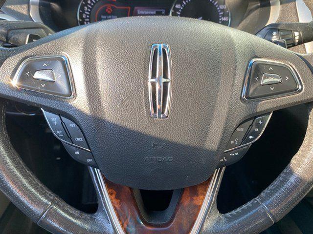 used 2014 Lincoln MKZ car, priced at $8,980