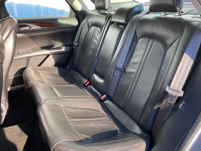 used 2014 Lincoln MKZ car, priced at $8,980