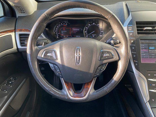 used 2014 Lincoln MKZ car, priced at $8,980