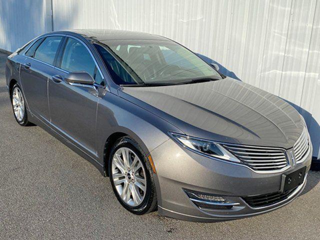 used 2014 Lincoln MKZ car, priced at $8,980