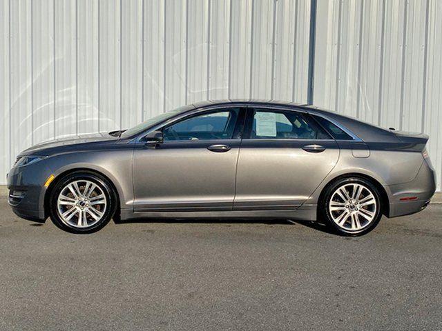 used 2014 Lincoln MKZ car, priced at $8,980