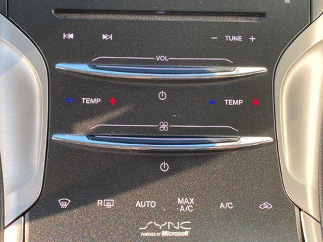 used 2014 Lincoln MKZ car, priced at $8,980