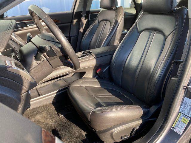 used 2014 Lincoln MKZ car, priced at $8,980