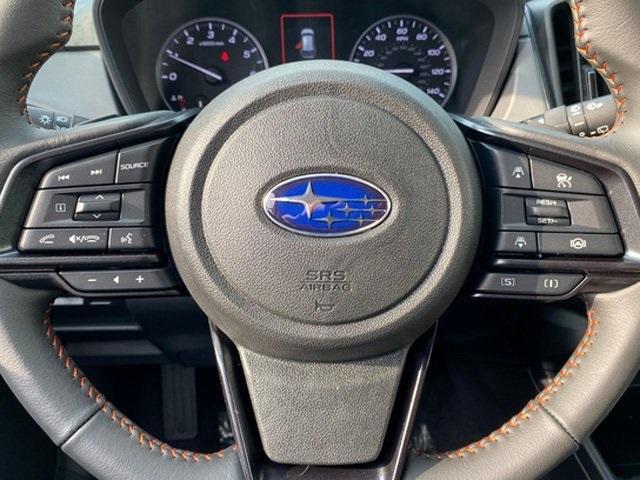 new 2025 Subaru Crosstrek car, priced at $35,837