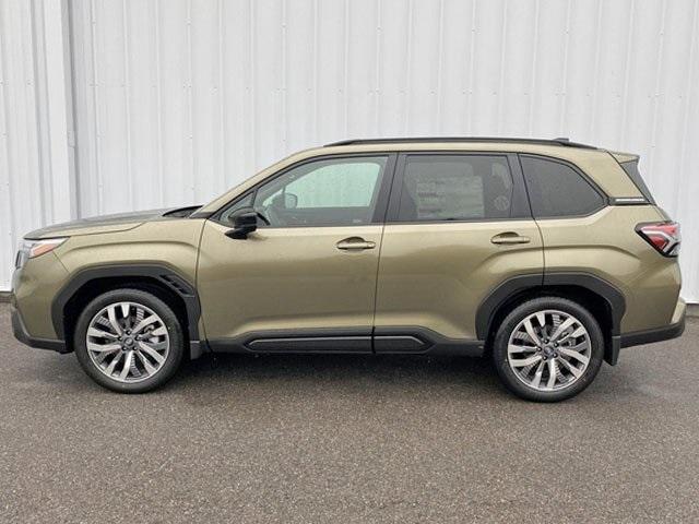 new 2025 Subaru Forester car, priced at $39,858