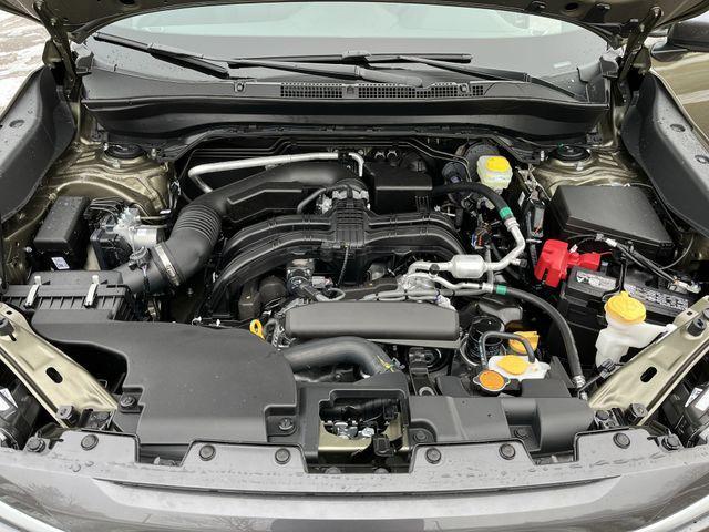 new 2026 Subaru Forester car, priced at $36,950