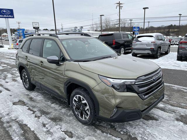 new 2026 Subaru Forester car, priced at $36,950