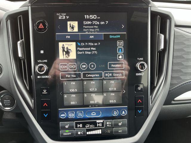 new 2026 Subaru Forester car, priced at $36,950