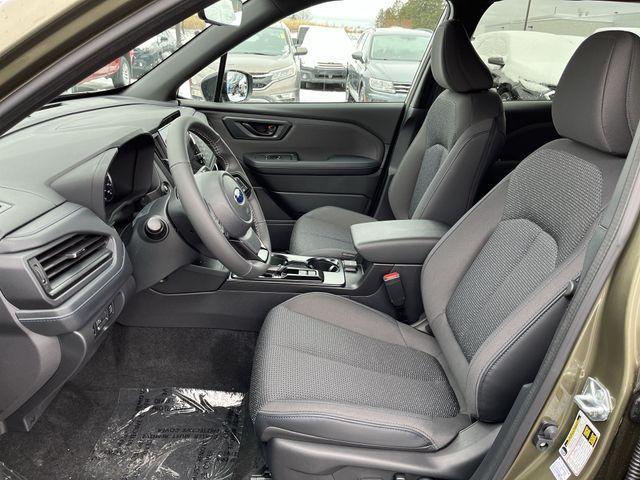 new 2026 Subaru Forester car, priced at $36,950