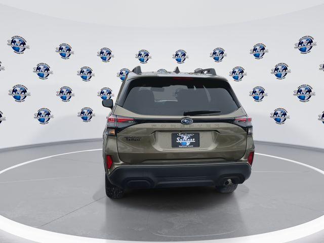 new 2026 Subaru Forester car, priced at $36,950