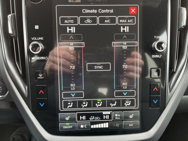 new 2026 Subaru Forester car, priced at $36,950