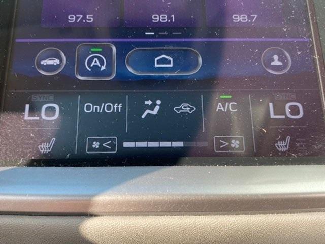 used 2022 Subaru Outback car, priced at $25,395