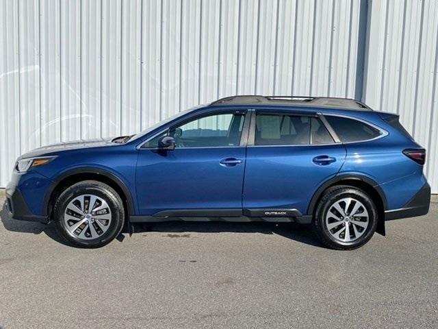 used 2022 Subaru Outback car, priced at $25,395